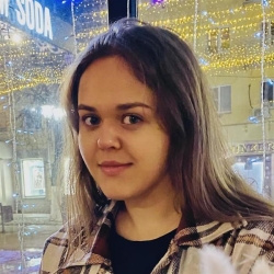 Фотография репетитора Пехнова Екатерина Олеговна