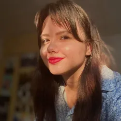 Фотография репетитора Шакирянова Диана Ринатовна