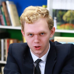 Фотография репетитора Орехов Александр Романович