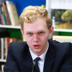 Фотография репетитора Орехов Александр Романович