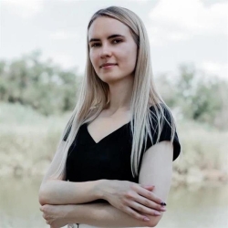 Фотография репетитора Каплина Алина Владимировна