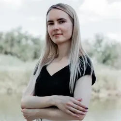 Фотография репетитора Каплина Алина Владимировна