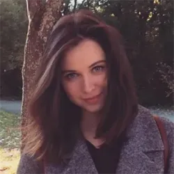 Фотография репетитора Малкова Полина Глебовна