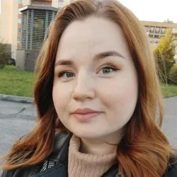 Фотография репетитора Зинченко Анастасия Николаевна