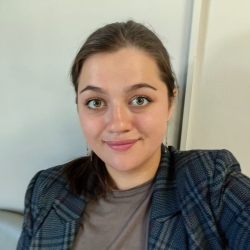 Фотография репетитора Сухачева Дарья Александровна