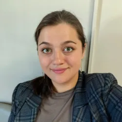 Фотография репетитора Сухачева Дарья Александровна