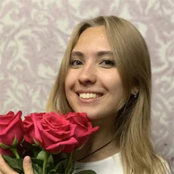 Фотография репетитора Пустовалова Мария Александровна