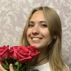 Фотография репетитора Пустовалова Мария Александровна