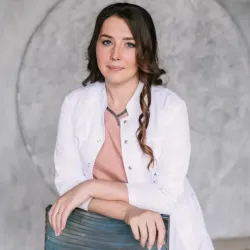 Фотография репетитора Бажанова Ульяна Сергеевна