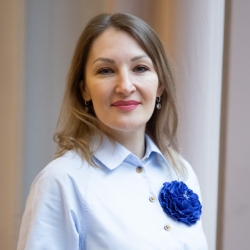 Фотография репетитора Леонова Вера Александровна