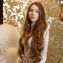 Фотография репетитора Железовская Анна Дмитриевна