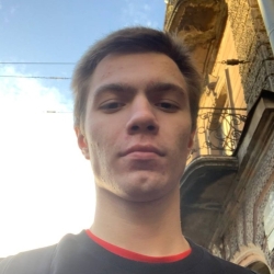 Фотография репетитора Черепанов Павел Вадимович