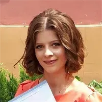 Фотография репетитора Максюта Екатерина Андреевна