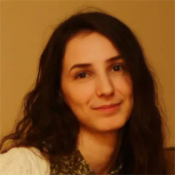 Фотография репетитора Евстремская Виктория Викторовна