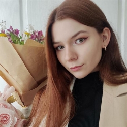 Фотография репетитора Громова Ульяна Вадимовна