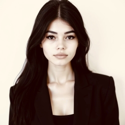 Фотография репетитора Ахантьева Карина Нуцуевна