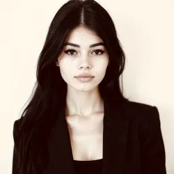 Фотография репетитора Ахантьева Карина Нуцуевна