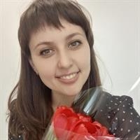 Фотография репетитора Войцишевская Маргарита Валерьевна