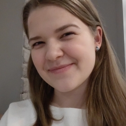 Фотография репетитора Гребенькова Анжелика Денисовна