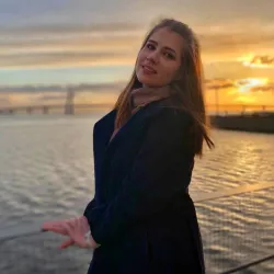 Фотография репетитора Шорникова Екатерина Андреевна