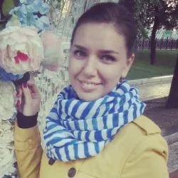Фотография репетитора Шамонова Елена Андреевна