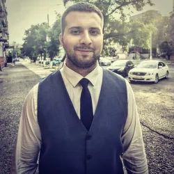 Фотография репетитора Матвейчук Максим Геннадьевич