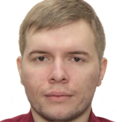 Фотография репетитора Вашурин Юрий Денисович