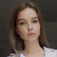 Фотография репетитора Таранова Виктория Евгеньевна