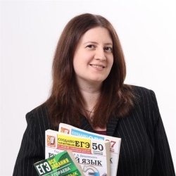 Фотография репетитора Духина Ирина Андреевна