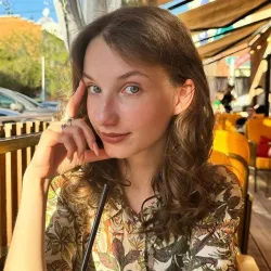 Фотография репетитора Лошкова Полина Витальевна