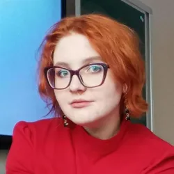 Фотография репетитора Коптяева Елизавета Артемовна