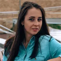 Фотография репетитора Рознова Юлия Евгеньевна