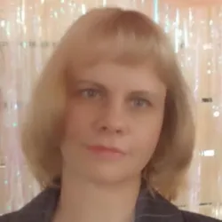 Фотография репетитора Никулина Елена Александровна