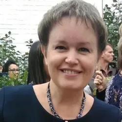 Фотография репетитора Эпп Елена Андреевна