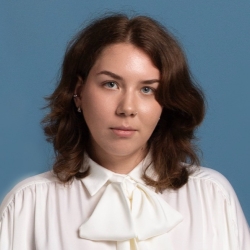 Фотография репетитора Гончарова Мария Андреевна