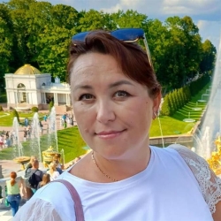 Фотография репетитора Кузнецова Людмила Вячеславовна