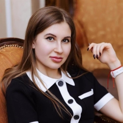 Фотография репетитора Ключникова Вероника Игоревна