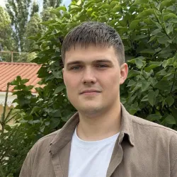 Фотография репетитора Свиридов Евгений Сергеевич