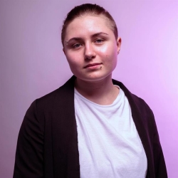 Фотография репетитора Мокрова Алина Алексеевна