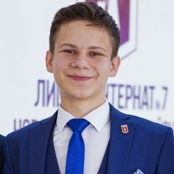 Фотография репетитора Шангараев Йосыф Робертович