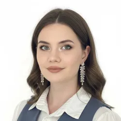 Фотография репетитора Шестопалова Екатерина Алексеевна