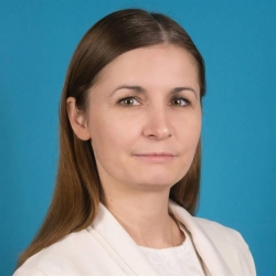 Фотография репетитора Степина Татьяна Игоревна