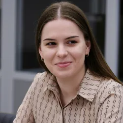 Фотография репетитора Осенкова Мария Александровна