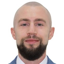 Фотография репетитора Рыбаков Роман Вячеславович