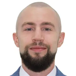 Фотография репетитора Рыбаков Роман Вячеславович