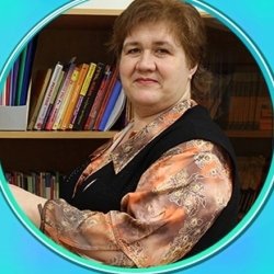 Фотография репетитора Фан-Ди Оксана Викторовна