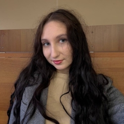 Фотография репетитора Шивак Елизавета Яновна