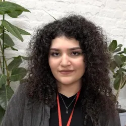 Фотография репетитора Степанян Ариана Мехаковна