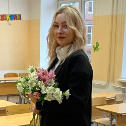 Фотография репетитора Макарова Маргарита Андреевна
