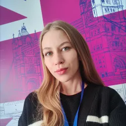 Фотография репетитора Соснина Дарья Александровна